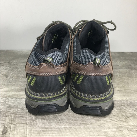 Irish Setter 83104 Two Harbors Mens Leather Waterproof Steel Toe Hiker Boots 8.5 main image 5